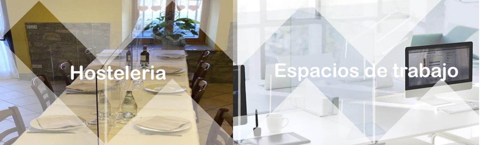 mamparas separadoras en valladolid